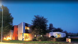 Fabriek Comitronic-BTI